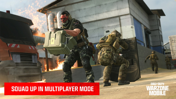 COD Warzone手游游戏截图-3