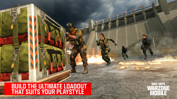 COD Warzone手游游戏截图-6