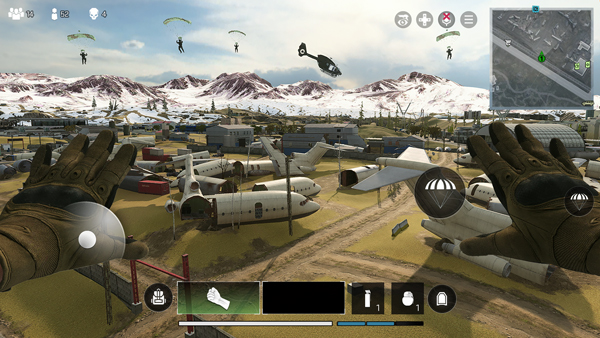 COD Warzone手游游戏截图-7