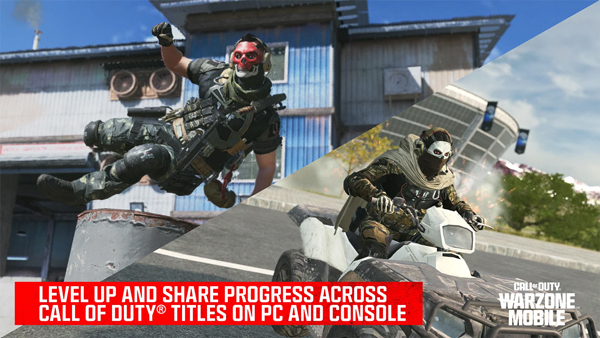 COD Warzone手游游戏截图-5