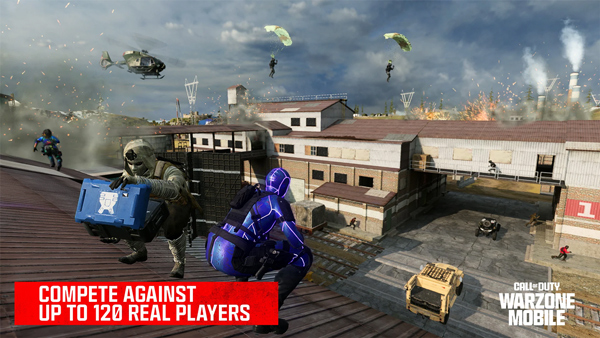 COD Warzone手游游戏截图-4