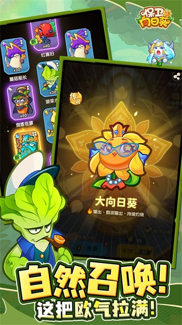 保卫向日葵 正版截图3