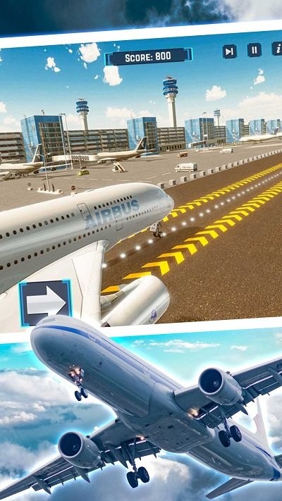 王牌特技飞行驾驶 最新版截图3