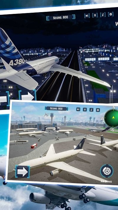 王牌特技飞行驾驶 最新版截图1