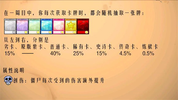 植物大战僵尸抽卡版 官方最新安装入口游戏截图-1