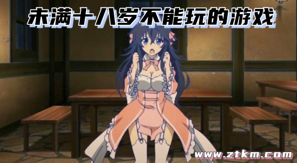 未满十八岁不能玩的游戏