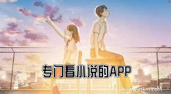 专门看小说的APP