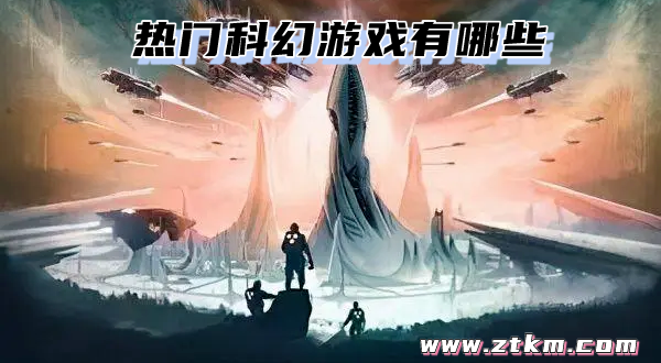 热门科幻游戏有哪些