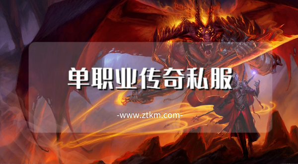 单职业传奇私服