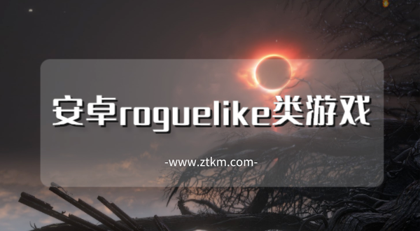 安卓roguelike类游戏