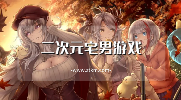 二次元宅男游戏