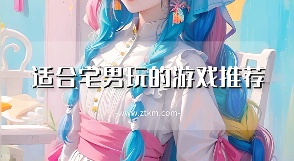 适合宅男玩的游戏推荐