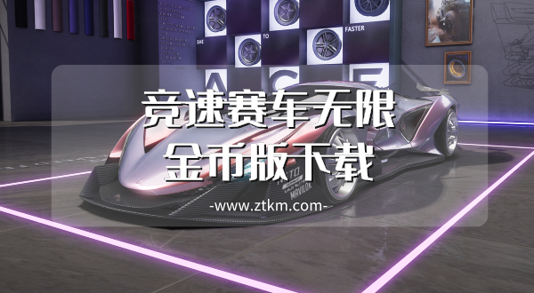 竞速赛车无限金币版下载